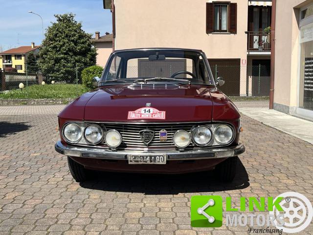 LANCIA Fulvia Coupè 1.3 S 91 CV II Serie ISCRITTA ASI