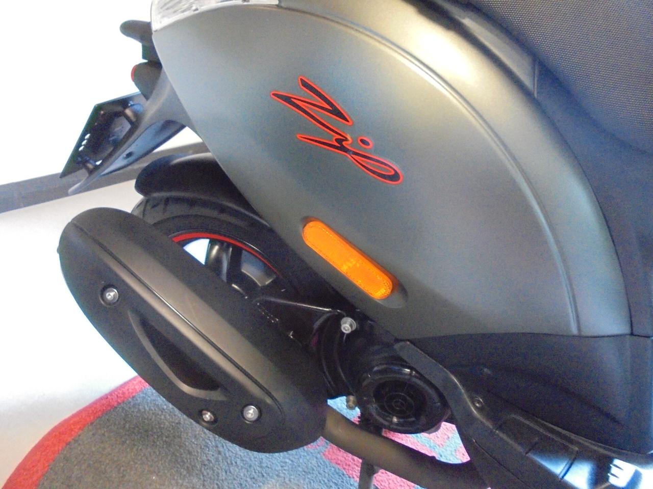 Piaggio Zip 50 4 TEMPI