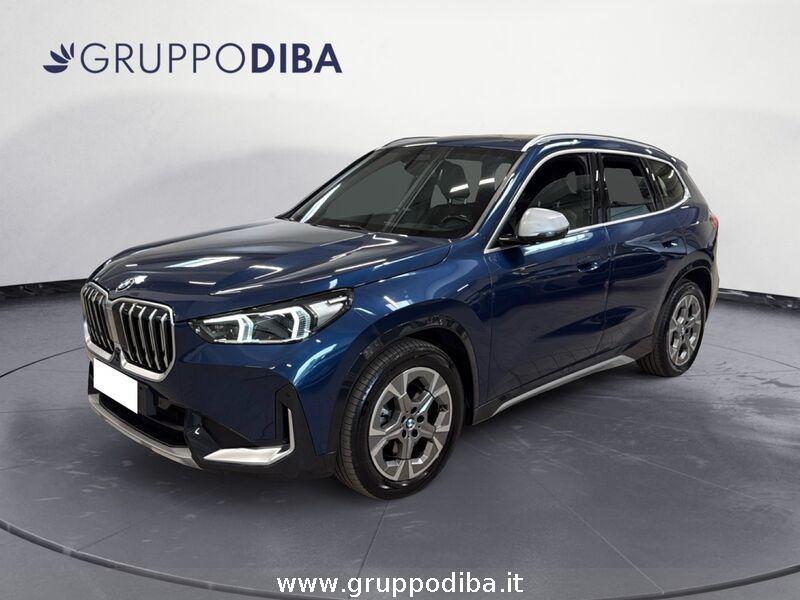 BMW X1 U11 xdrive23d mhev 48V X-Line Edition Balance auto