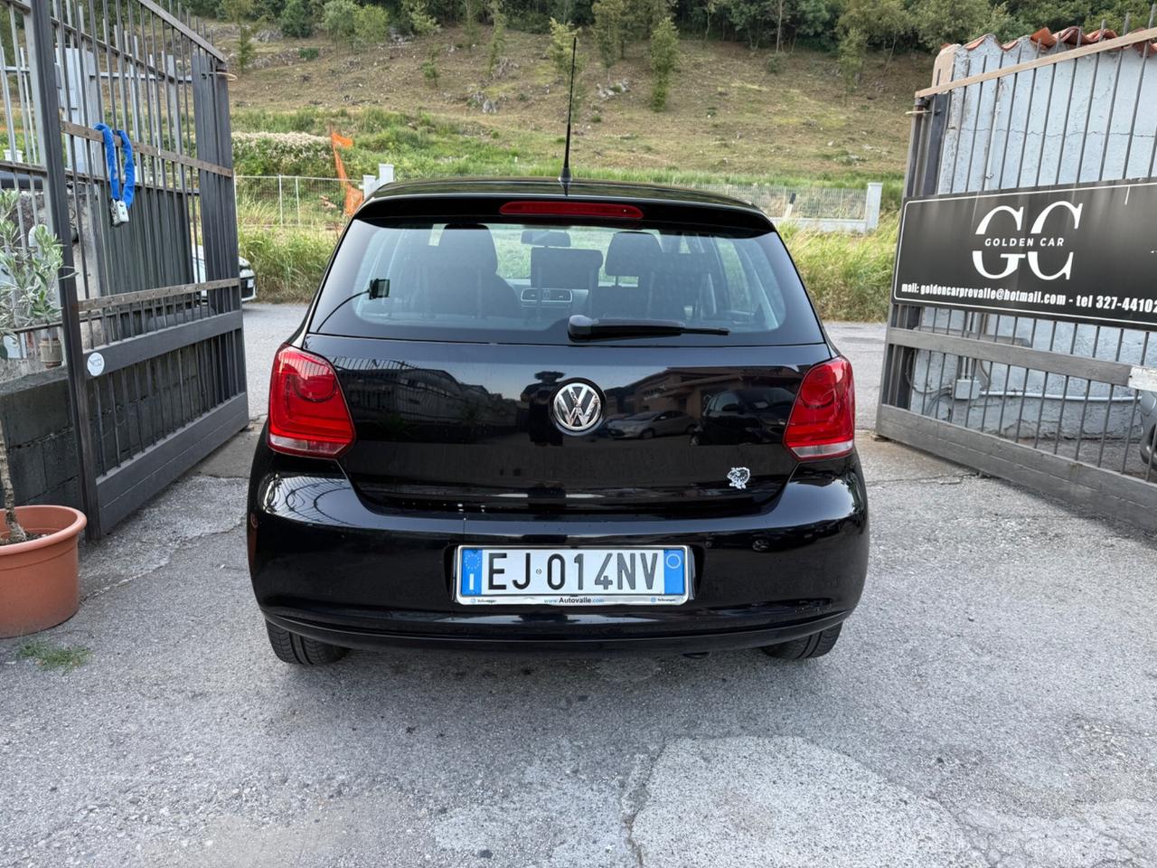 Volkswagen Polo 1.2 TDI DPF 5 p. Comfortline