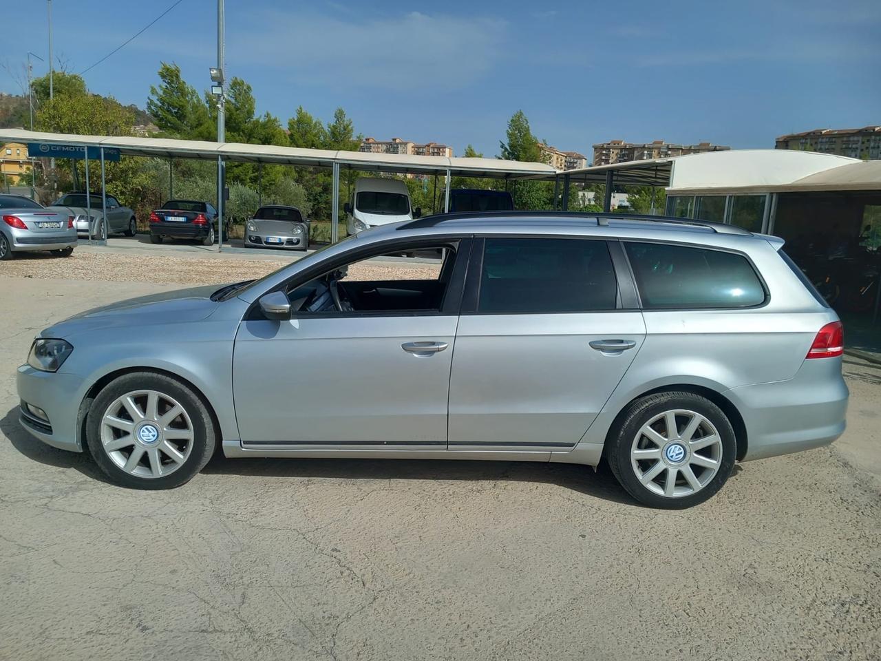 Volkswagen Passat Var. Bs. 1.6 TDI Comfortline BMT