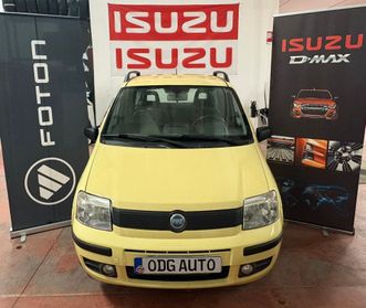 FIAT PANDA benzina 1.1 .CV 54 Km 111.117 Certificati PER NEOPATENTATI