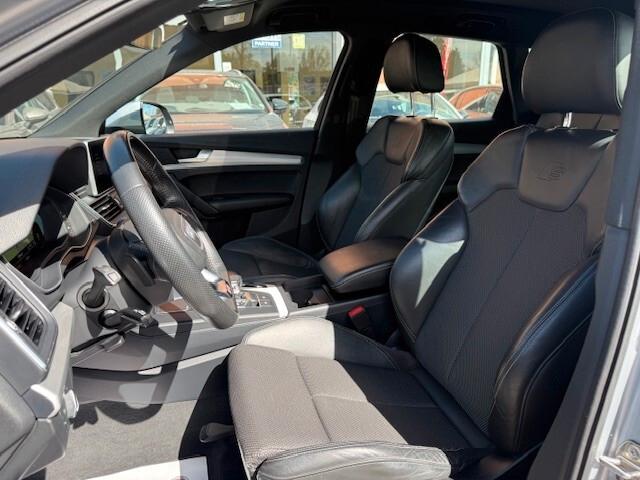 Audi Q5 S-Line 2.0 TDI 190CV Quattro S-Tronic Sport - 2018