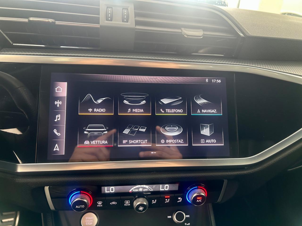 Audi Q3 SPB. 2.0 190 QUATTRO S-line promo FINANZIABILE