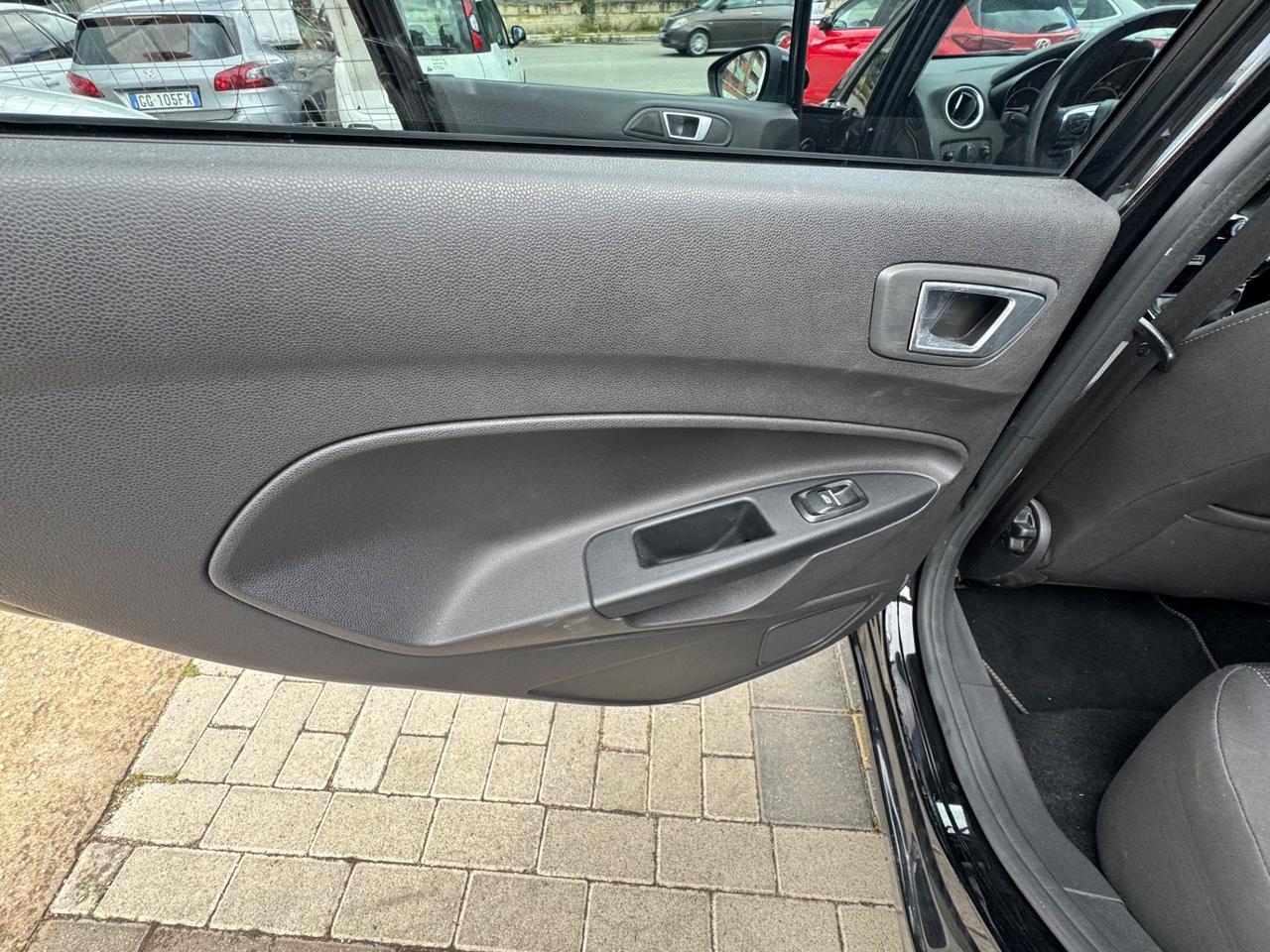 Ford Fiesta 1.5 TDCi 75CV 5 porte Titanium Prezzo Promo Finanziamento in Sede