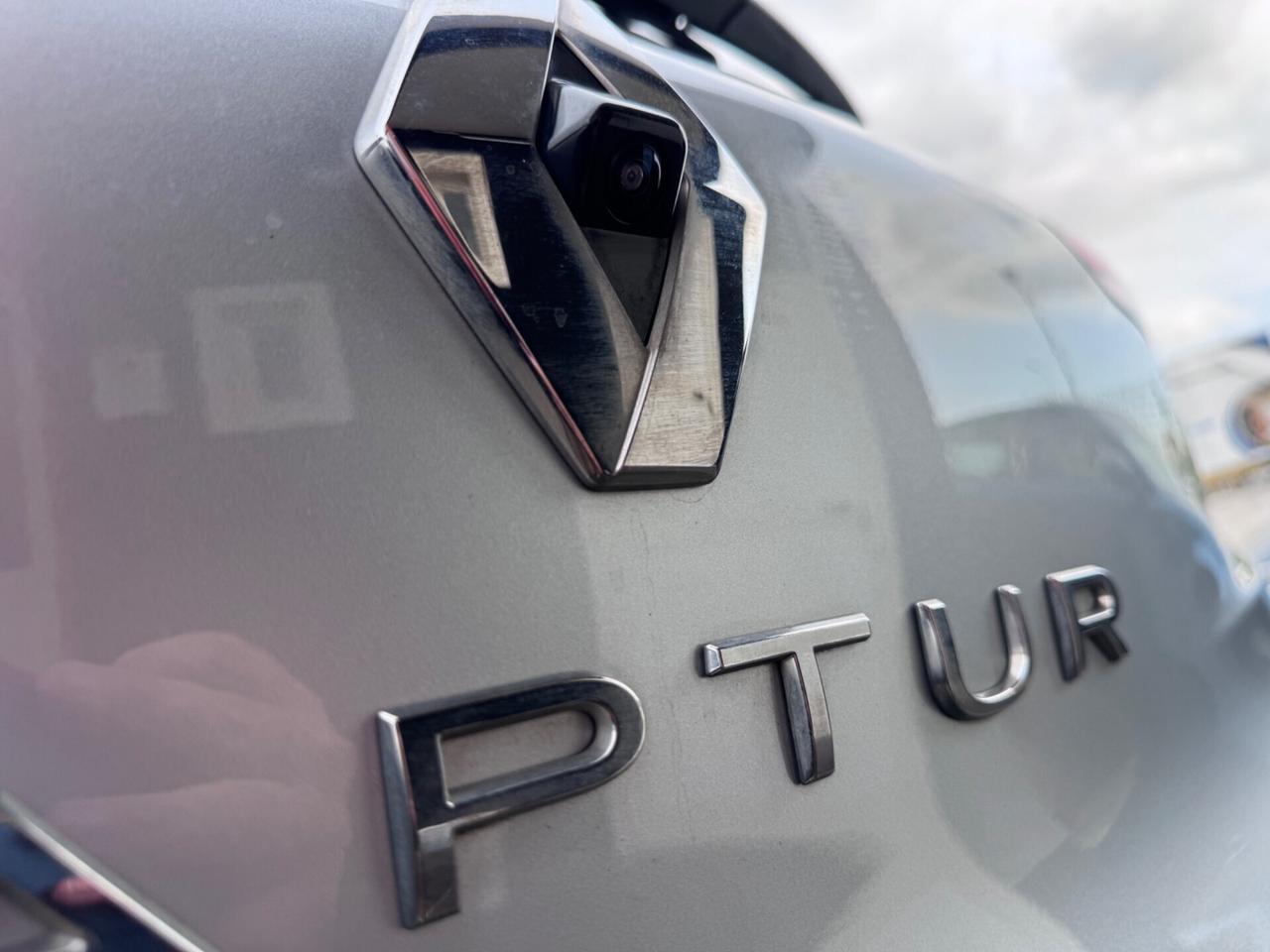 Renault Captur TCe 100 CV GPL Techno IPER FULL