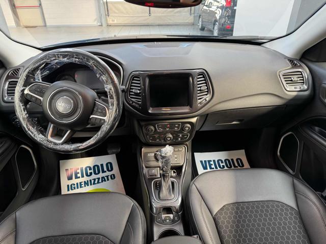 JEEP Compass 1.3 Turbo T4 190 CV PHEV AT6 4xe Limited