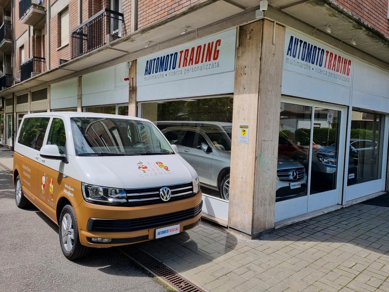 Volkswagen Caravelle 2.0 TDI 150CV 8 POSTI