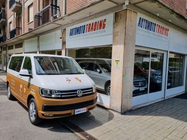 Volkswagen Caravelle 2.0 TDI 150CV 8 POSTI
