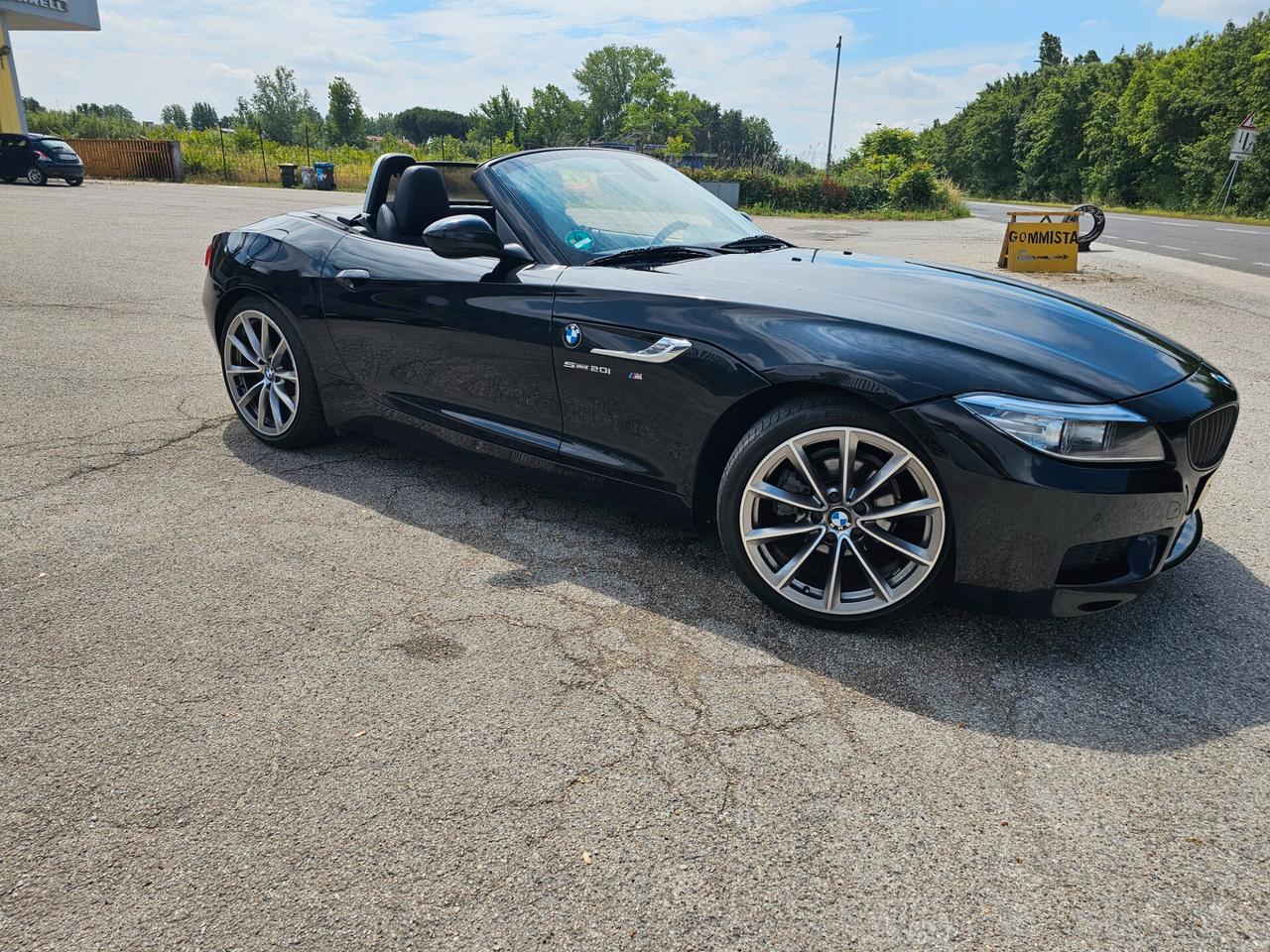 Bmw Z4 Z 4 M SPORT VALUTO PERMUTA