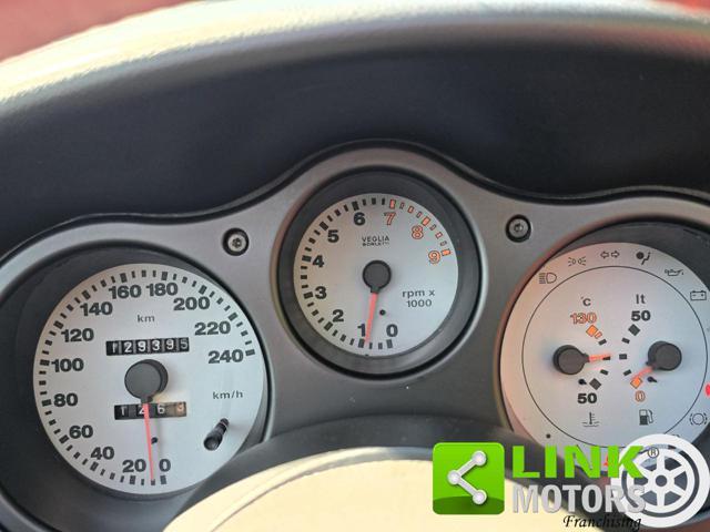 FIAT Barchetta 1.8 16V 130 CV ASI Scarico Sportivo