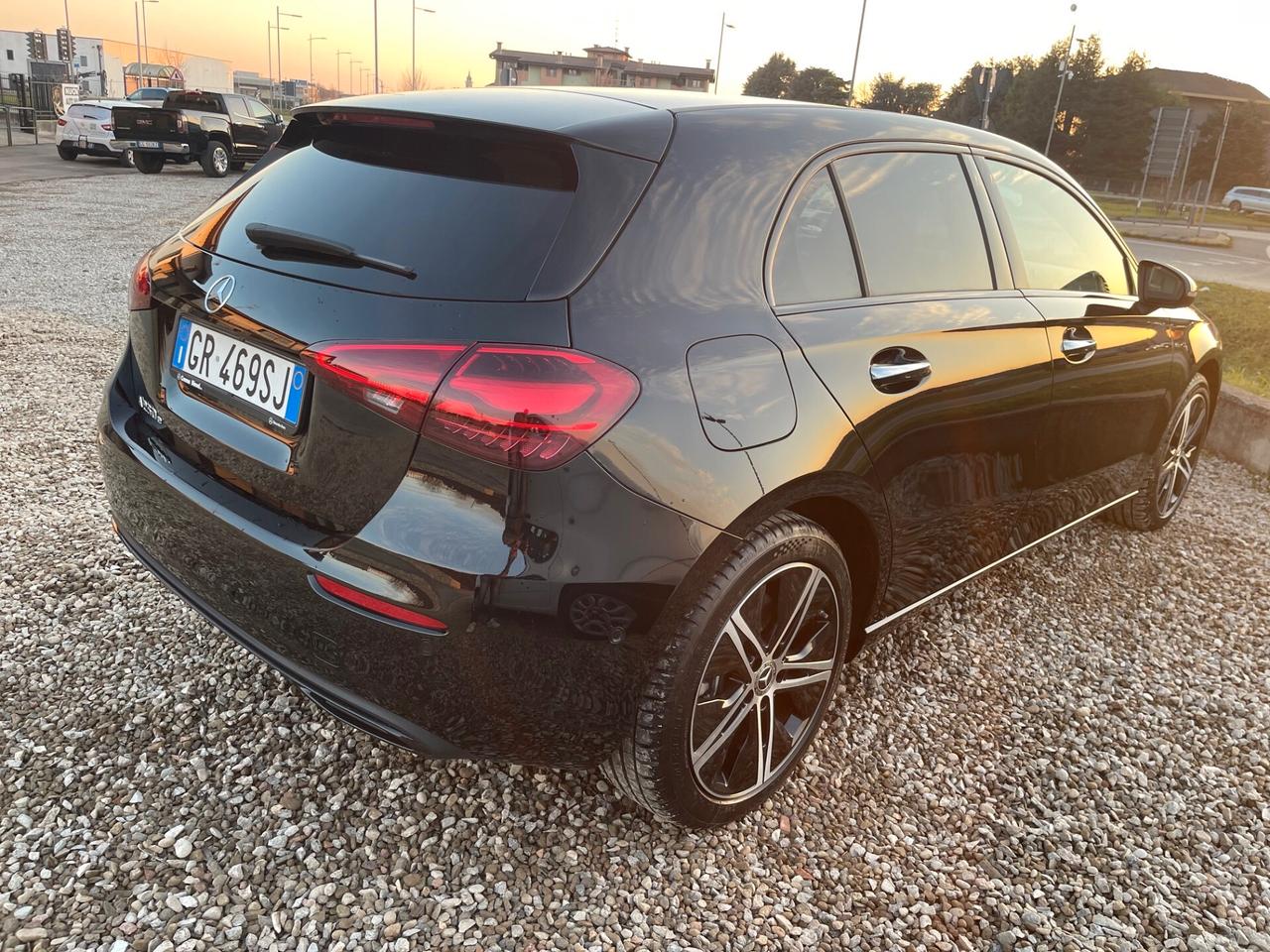 Mercedes-benz A 250 EQ-Power Advance Plus