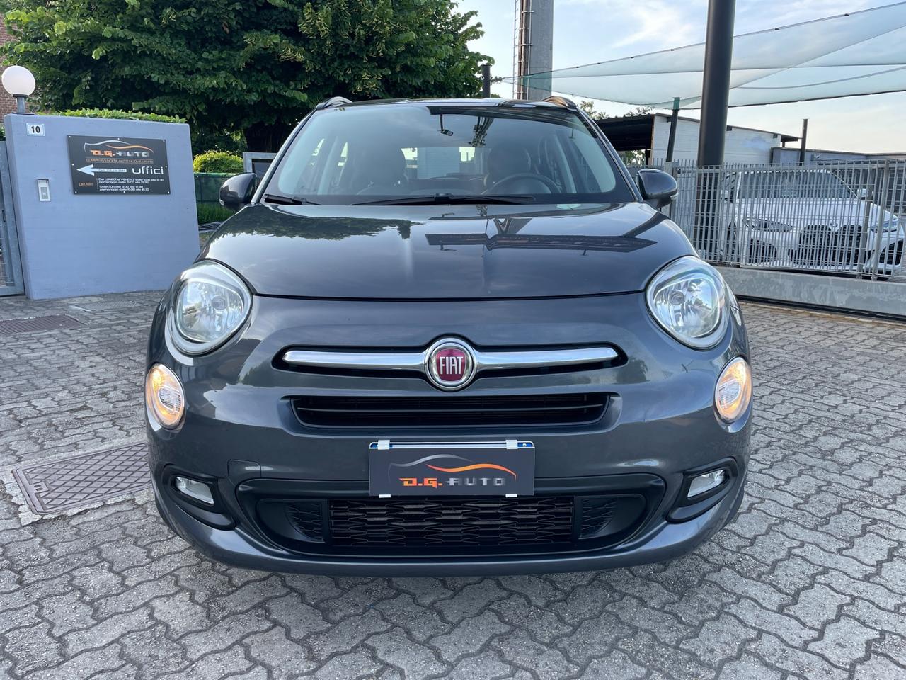 Fiat 500X 1.3 MultiJet 95 CV Pop Star