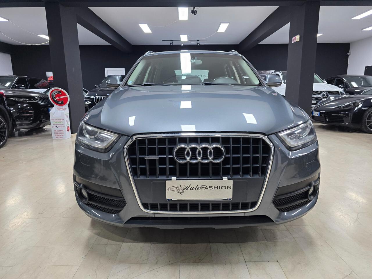 Audi Q3 2.0 TDI 177 CV quattro S tronic Advanced