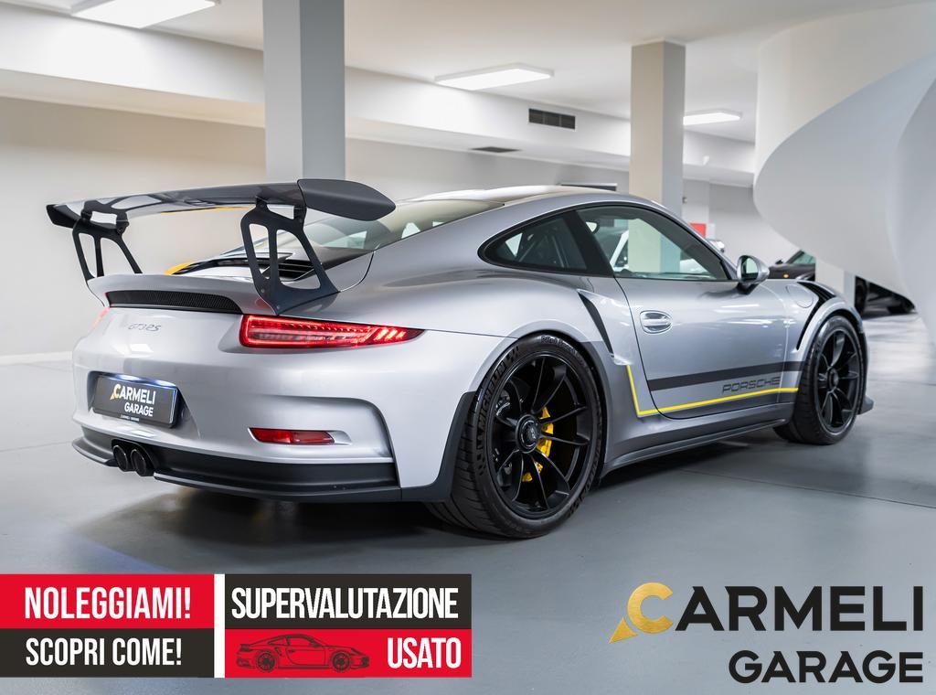 Porsche 911 Coupe 911 4.0 GT3 RS