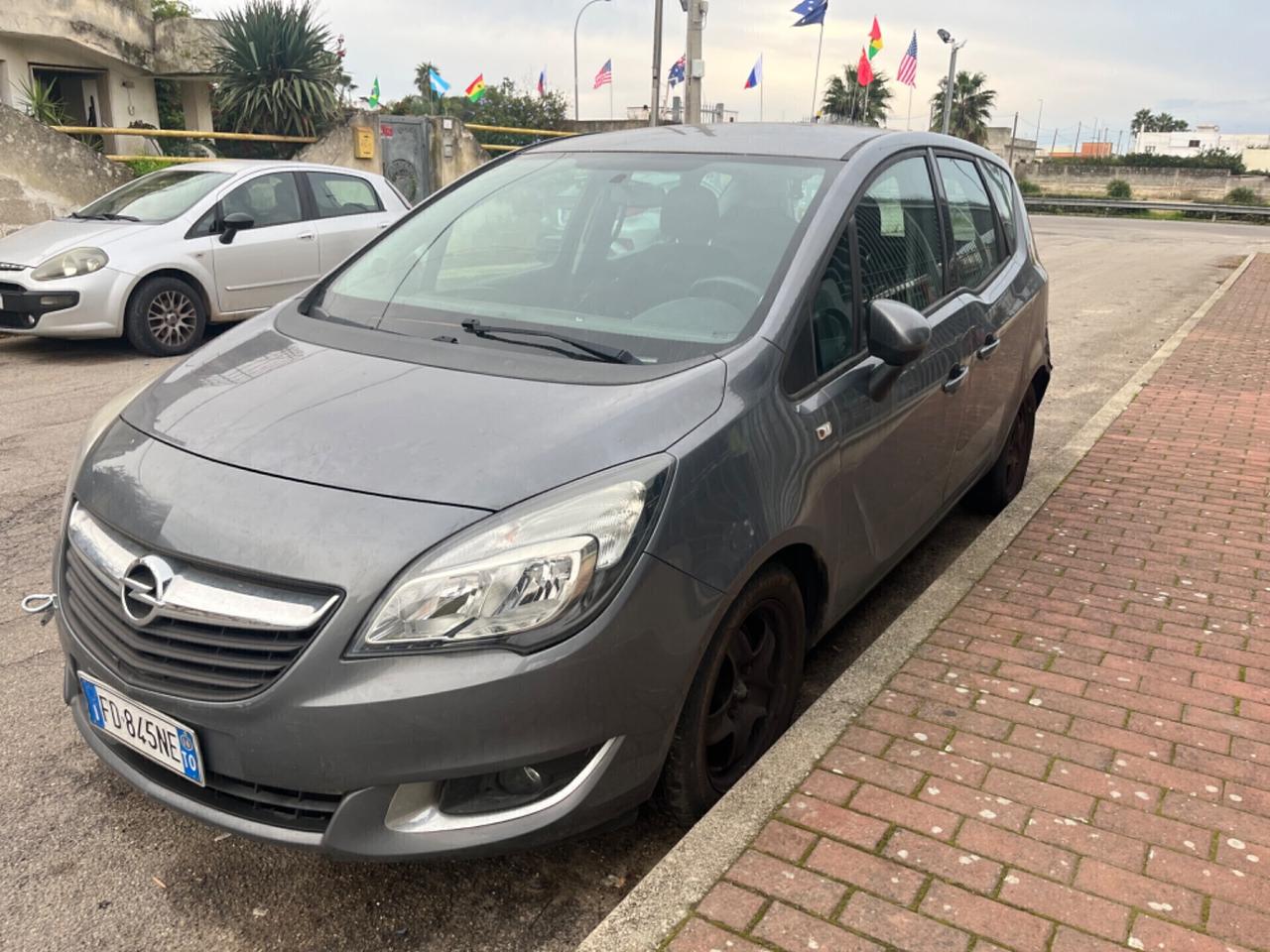 Opel Meriva 1.6 CDTI Start&Stop Cosmo 2016