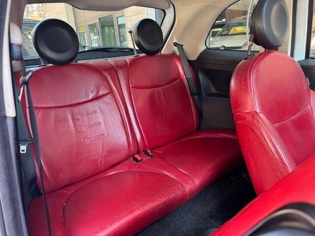 Fiat 500 1.3 Multijet 75 CV Lounge - Euro 4