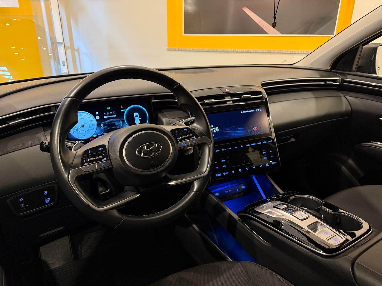 Hyundai Tucson X Line 1.6 T-GDI HEV #7466