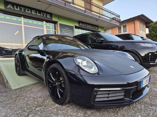 Porsche 911 Carrera 992 Coupe 3.0 Total Black Tetto Cruise