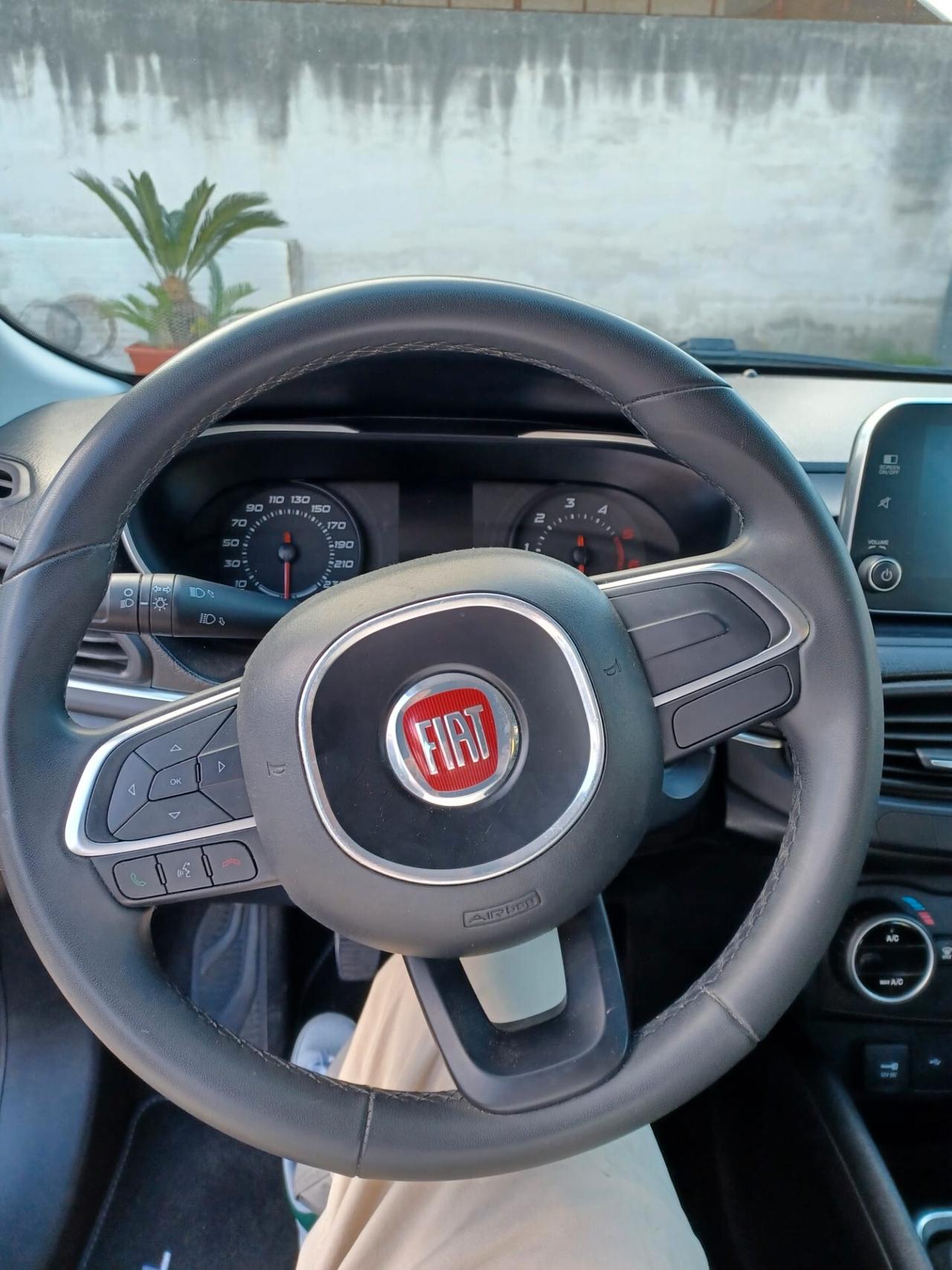 Fiat Tipo 1.3 diesel 2019