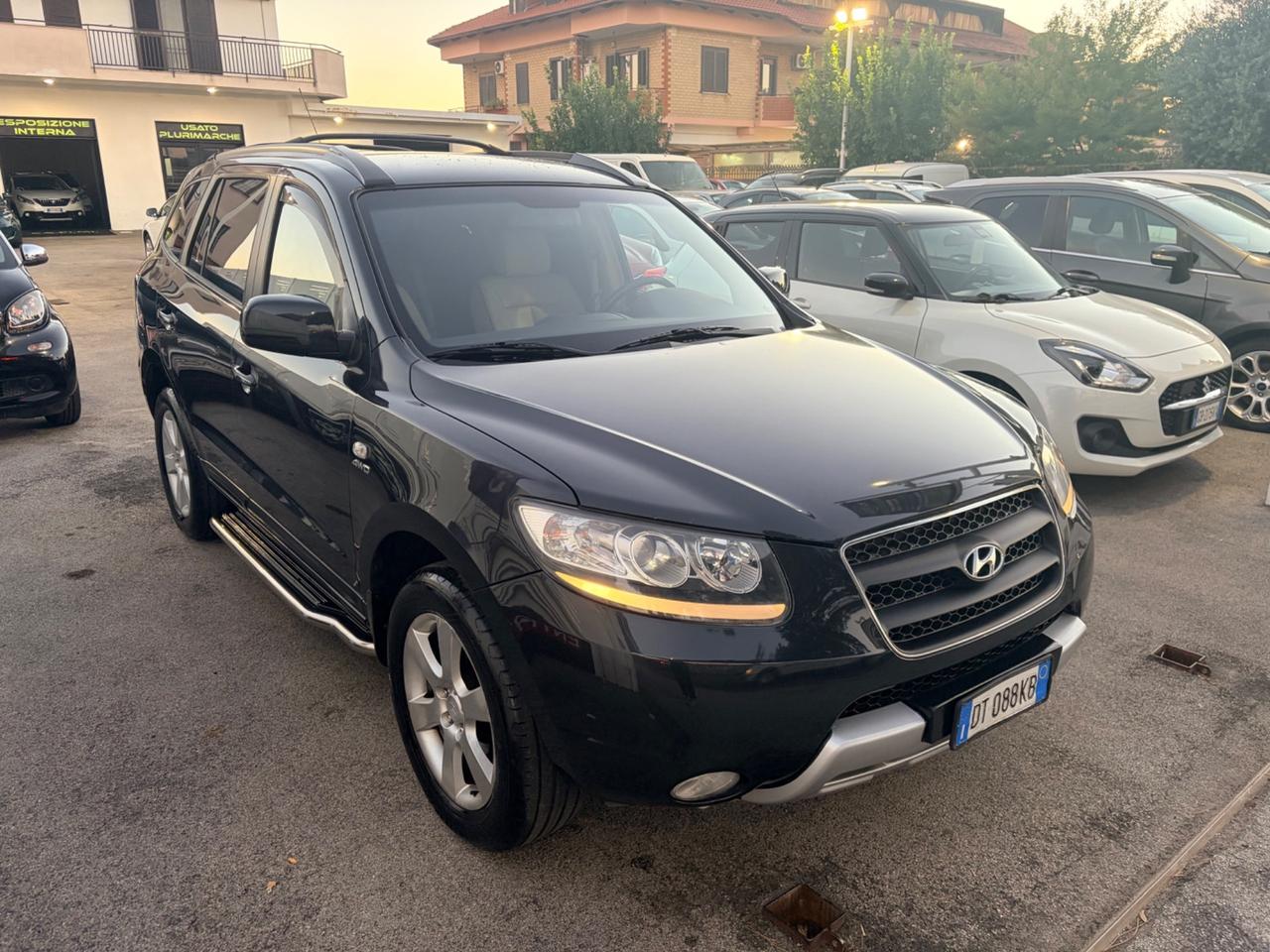 Hyundai Santa Fe 2.2 CRDi VGT Dynamic Top 5 p.ti