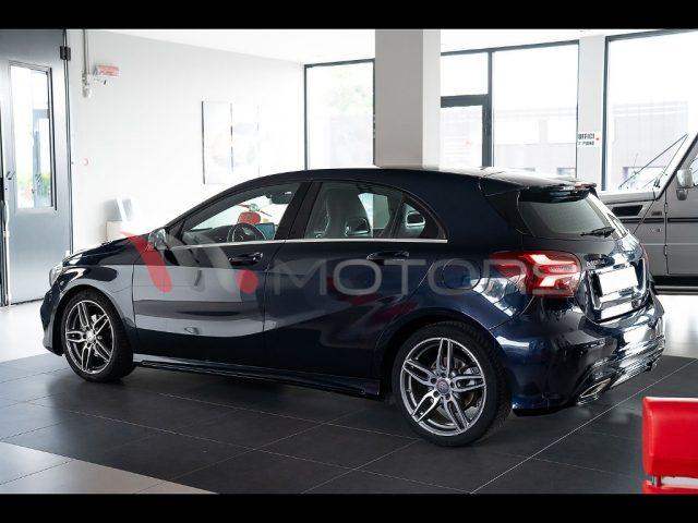 MERCEDES-BENZ A 180 d Premium AMG