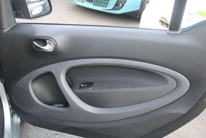 smart fortwo fortwo 70 1.0 twinamic Passion