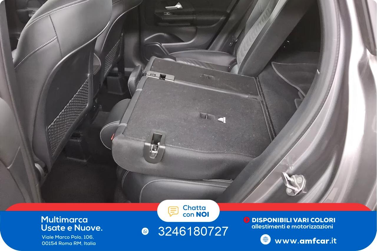 Mercedes-benz GLA 180 d Automatic Sport Navi Pelle