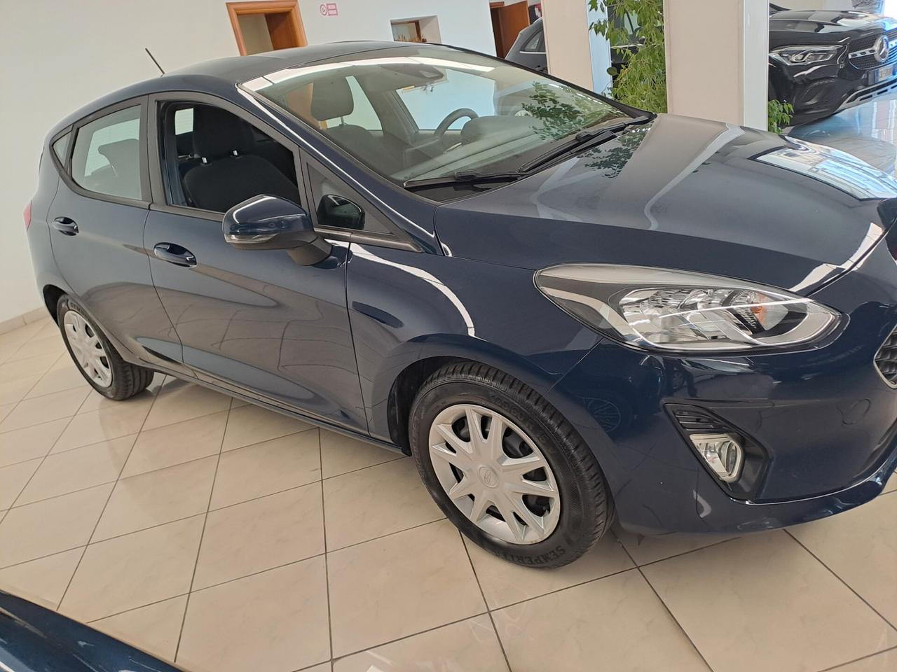 Ford Fiesta 1.5 EcoBlue 5 porte Plus