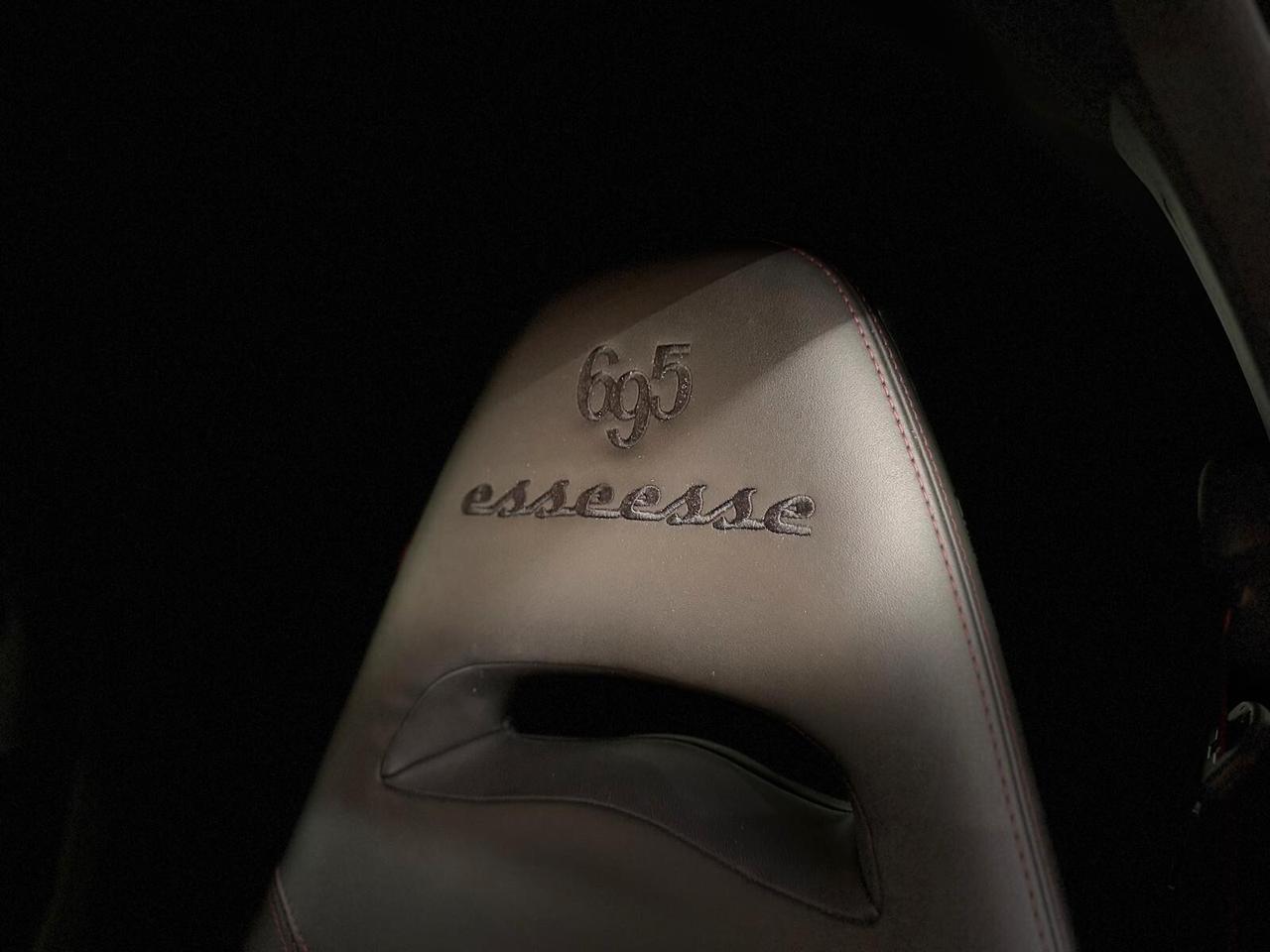 Abarth 695 1.4 Turbo T-Jet 180 CV