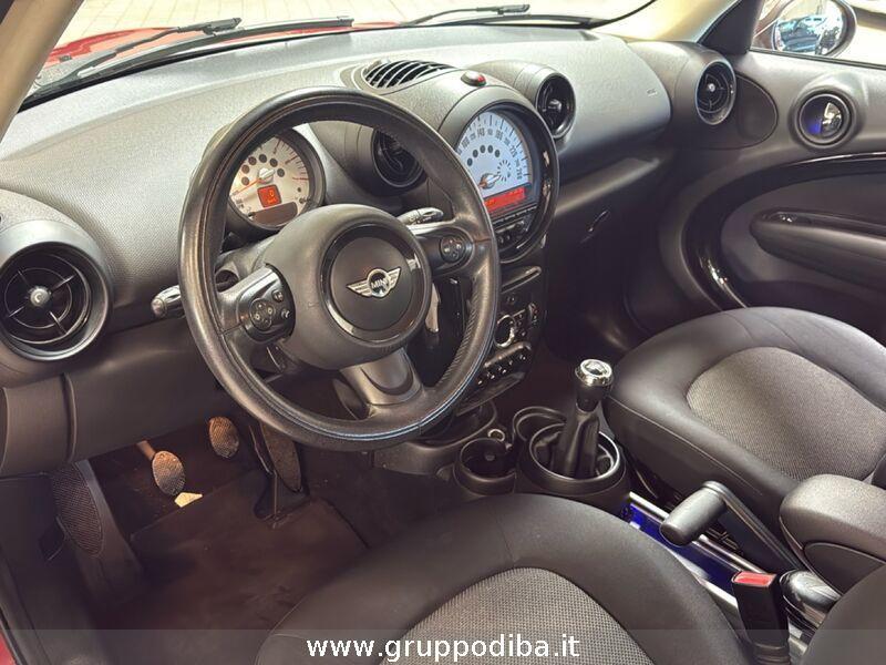 MINI Countryman Mini Diesel Mini 1.6 Cooper D