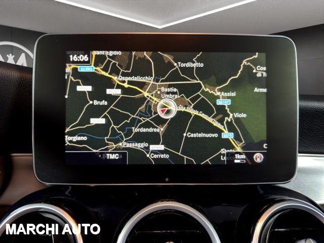 MERCEDES-BENZ C 220 d S.W. 4Matic Auto Sport Force