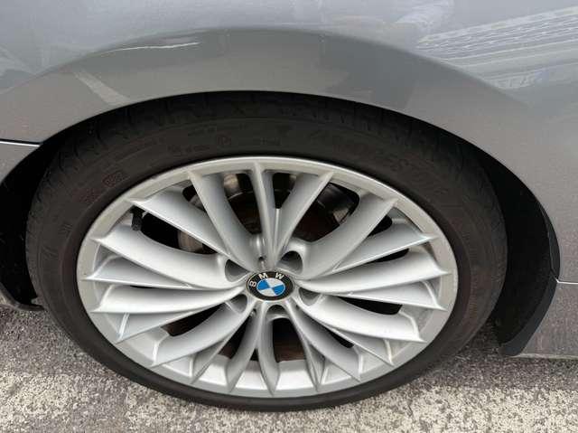 BMW 320 Cabrio 320d Cabrio184cv