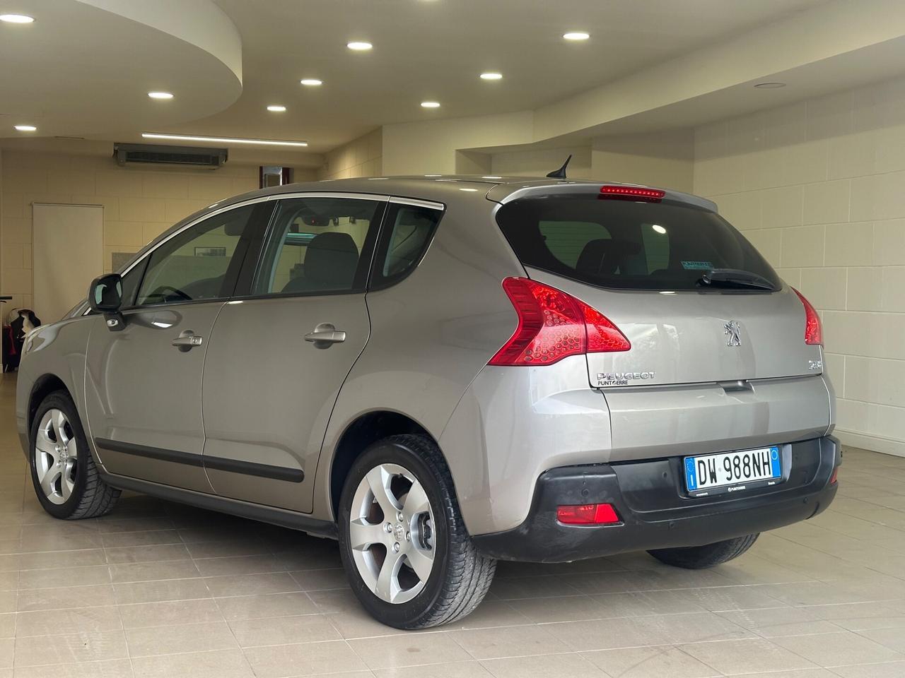 Peugeot 3008 1.6 HDi 110CV Premium