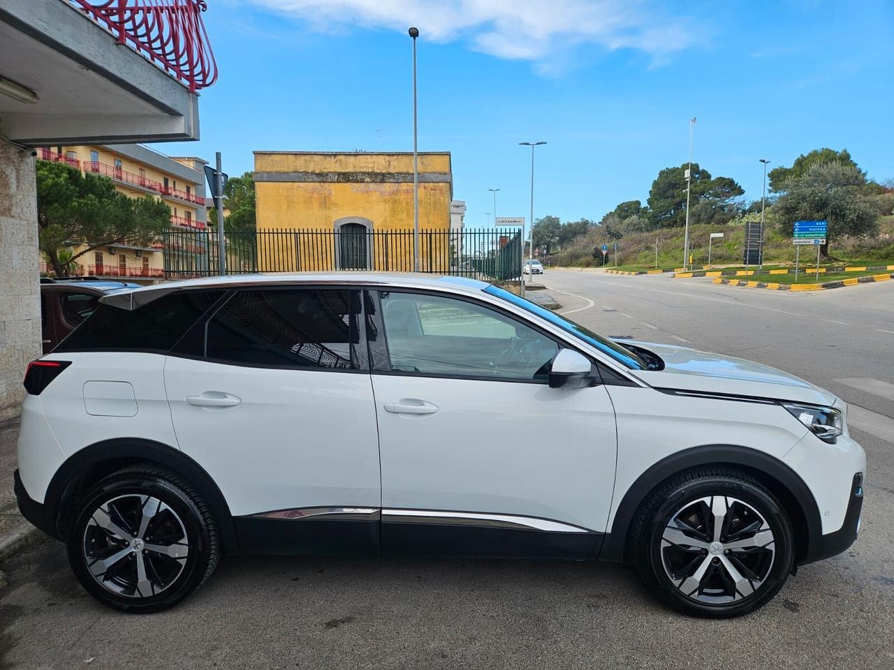 Peugeot 3008 1.5 BlueHDi 130cv S&S Allure Pack