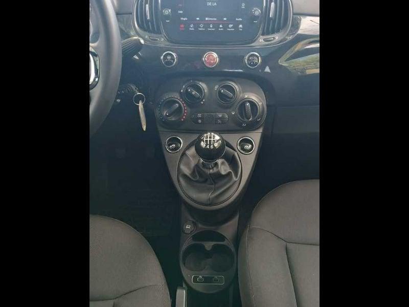 FIAT 500 FIAT 1.4 16 My24 1.0 70 Cv Hybrid