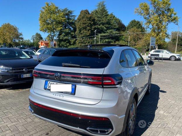 VOLKSWAGEN Taigo 1.0 TSI 115 CV R-Line