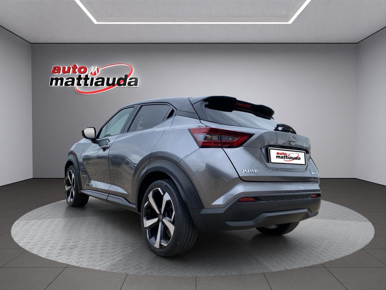 Nissan Juke 1.6 hev N-Connecta