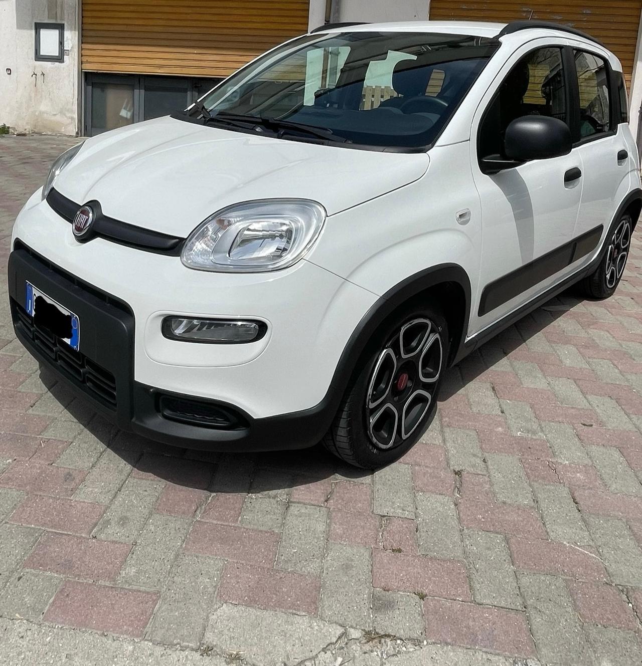 Fiat Panda 1.0 FireFly S&S Hybrid City Life