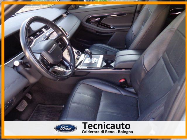 LAND ROVER Range Rover Evoque 2.0D I4 204 CV AWD Auto SE