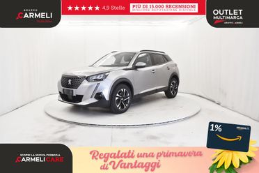 Peugeot 2008 1.2 PureTech Allure Navi Pack