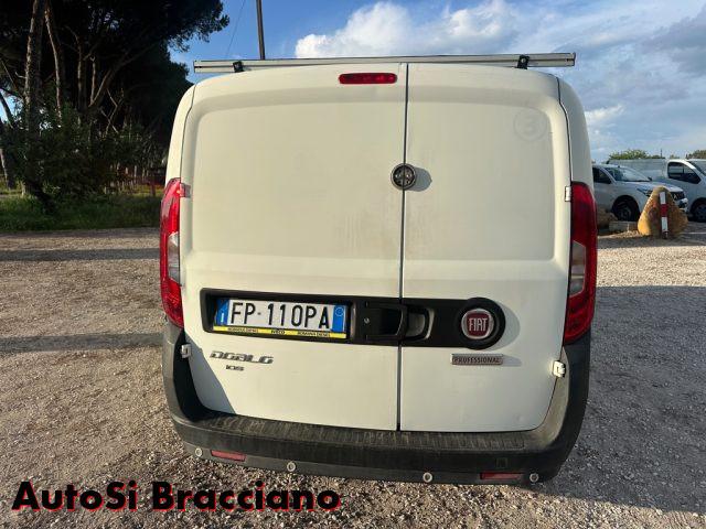 FIAT Doblo Doblò 1.6 MJT 105CV PC-TN Cargo Lamierato SX 3 Pos