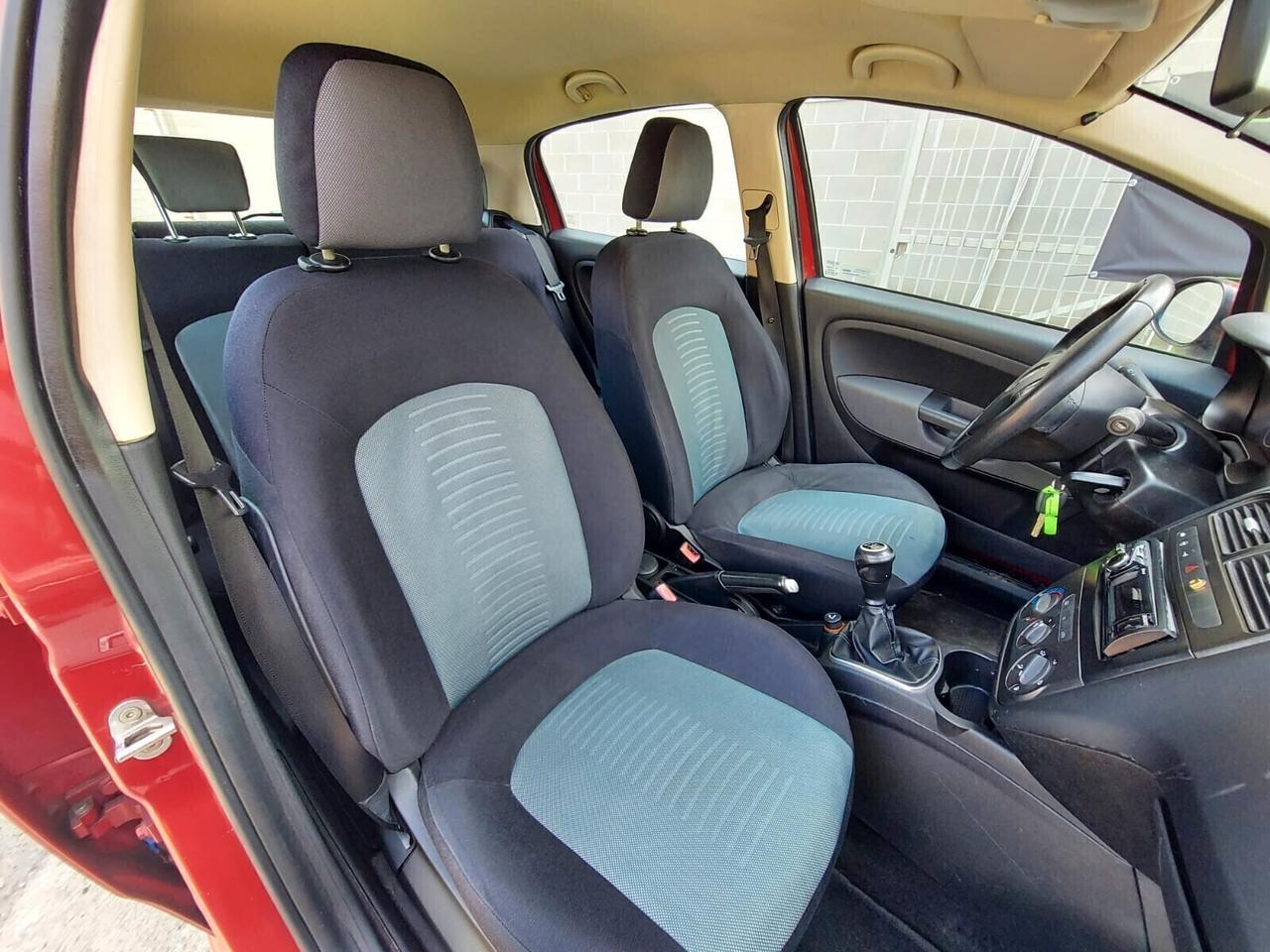 Fiat Grande Punto 1.3 MJT 90 CV 5 porte Dynamic