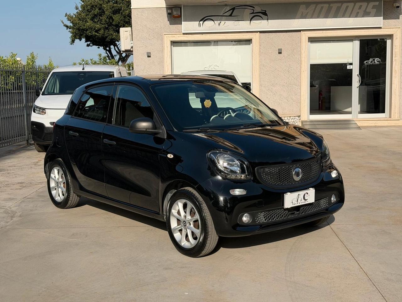 Smart ForFour 70