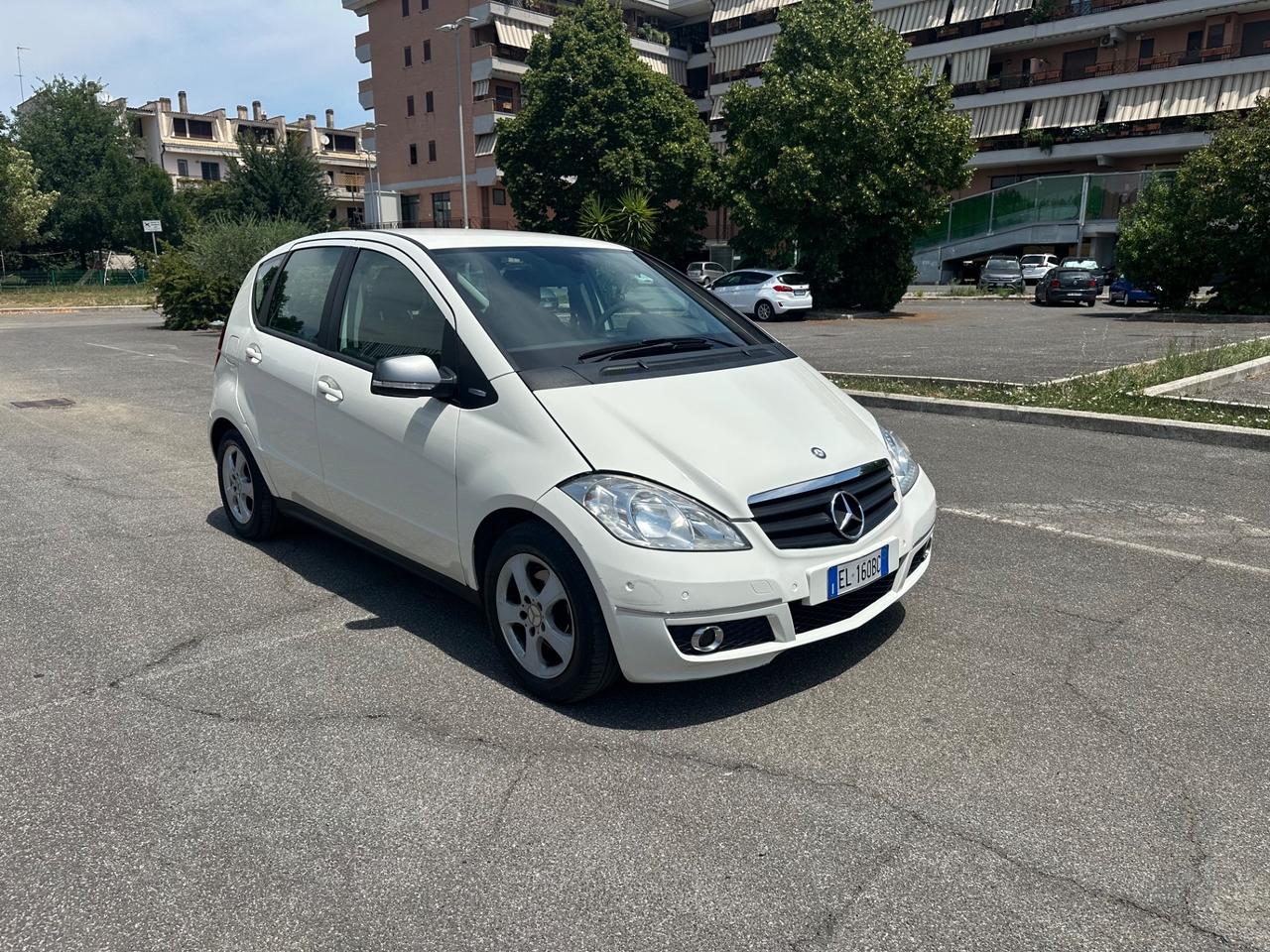 Mercedes-benz A 160 Elegance