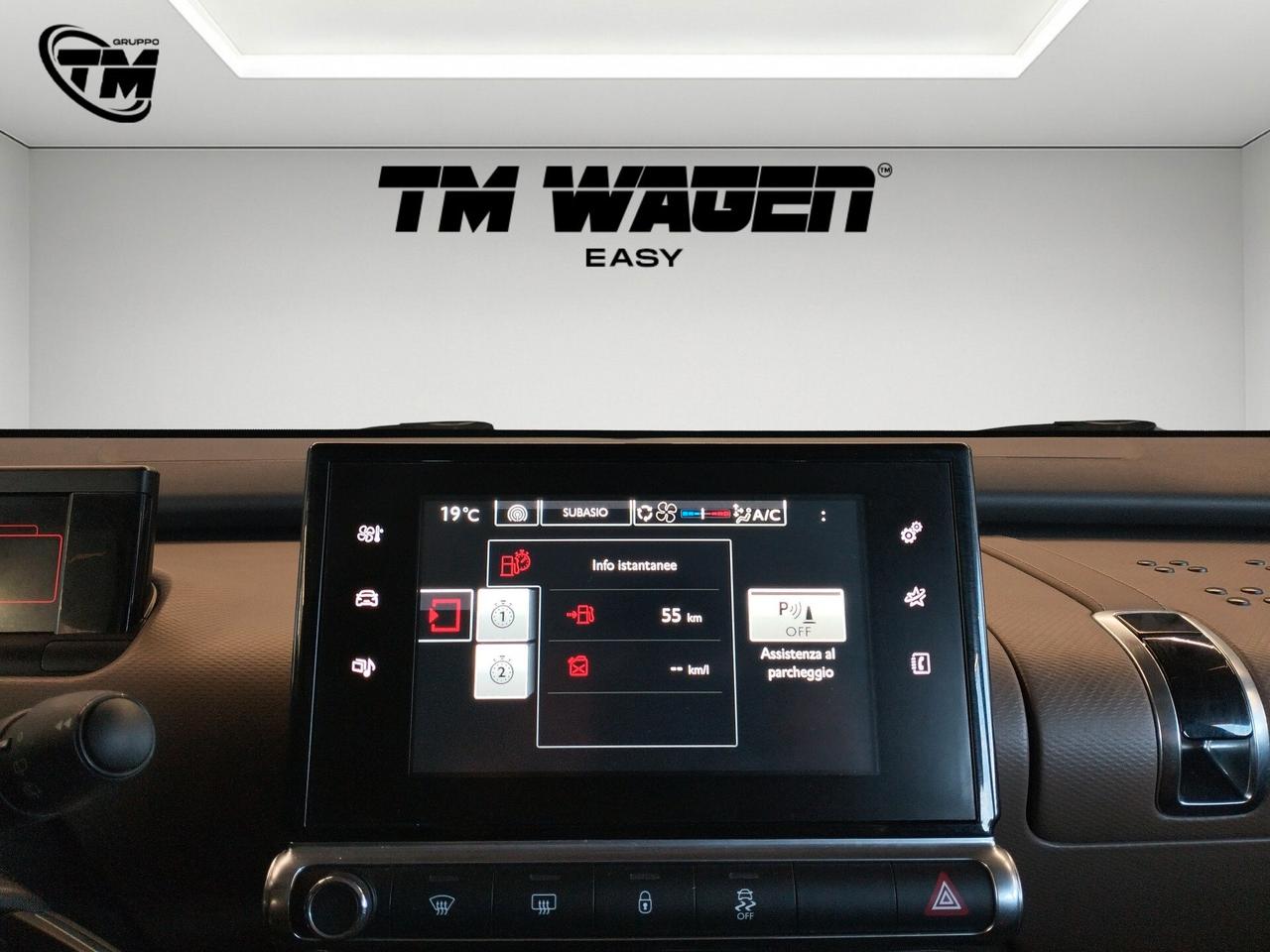 Citroen C4 Cactus PureTech 75 Feel - NEOPATENTATI