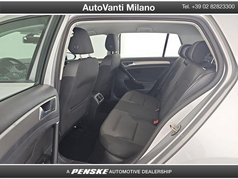 Volkswagen Golf 1.0 TSI DSG 5p. Comfortline BlueMotion Technology