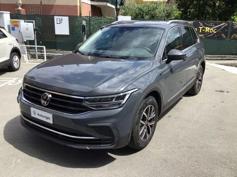 Volkswagen Tiguan 2.0 TDI SCR 110KW Life DSG