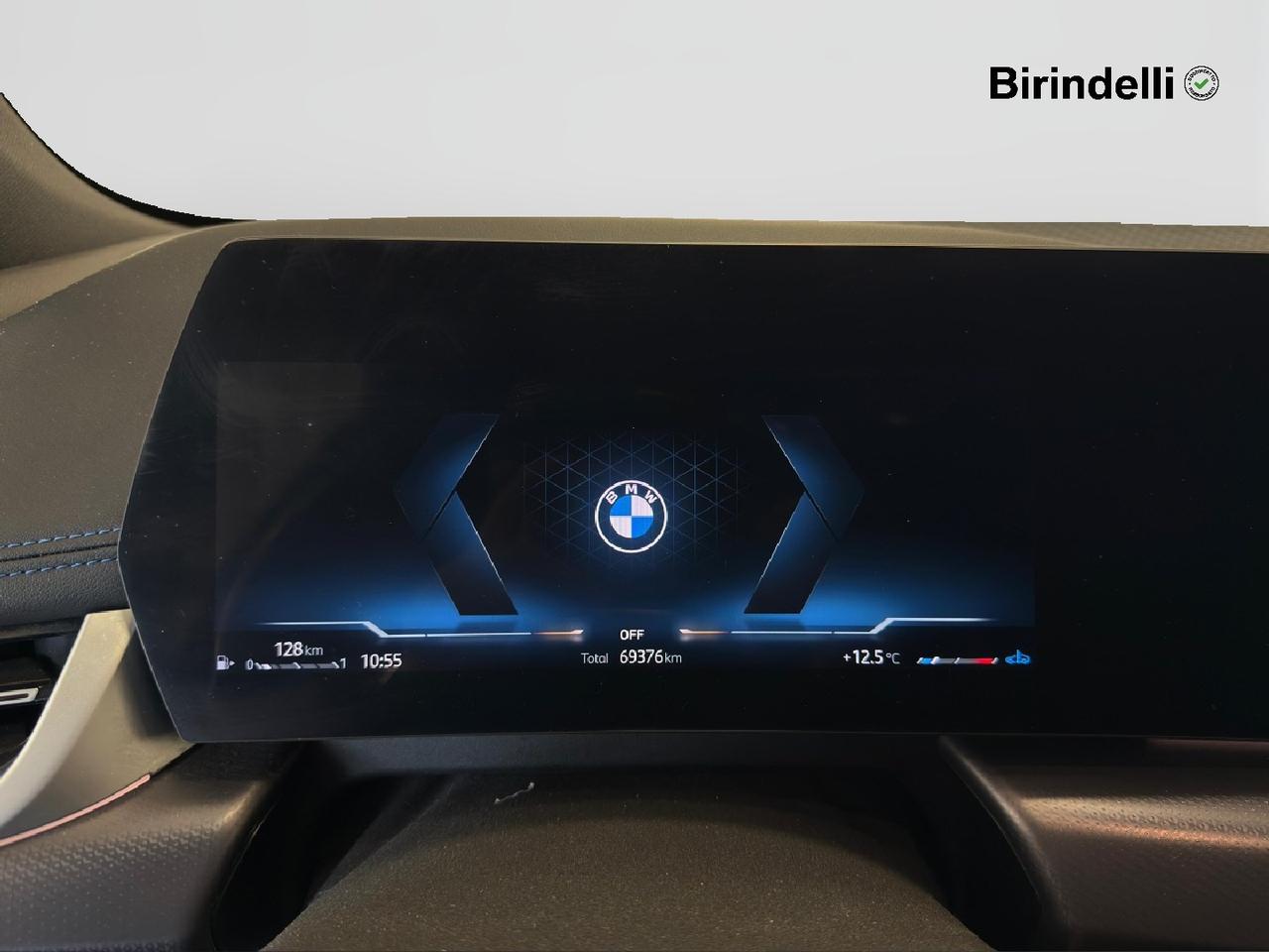 BMW Serie 2 A.T. (U06) - 218d Active Tourer Msport