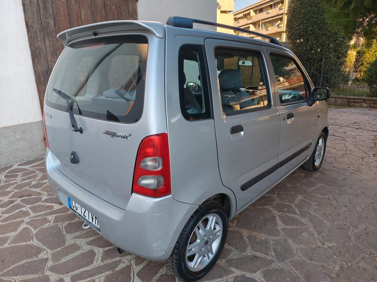 Suzuki Wagon R+ 1.3i 16V cat GL S-Limited